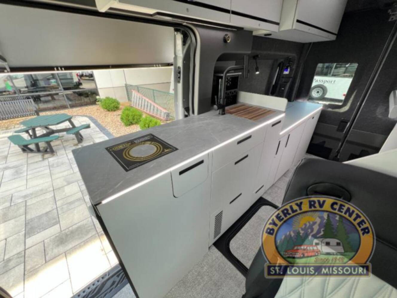 A photo of this 2026 Grand Design Lineage Series VT LVT1