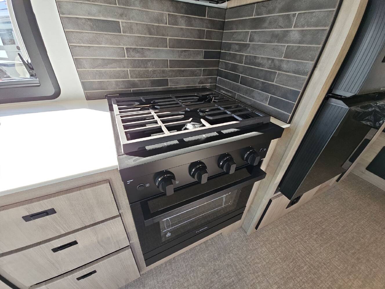 A photo of this 2026 Grand Design LINEAGE SERIES F 31ZW