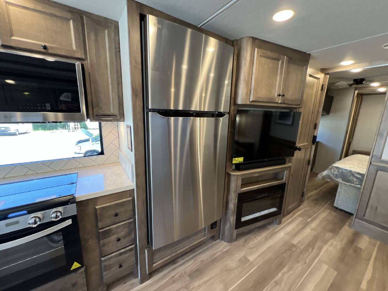 A photo of this 2026 Tiffin Motorhomes OPEN ROAD ALLEGRO 36 LA