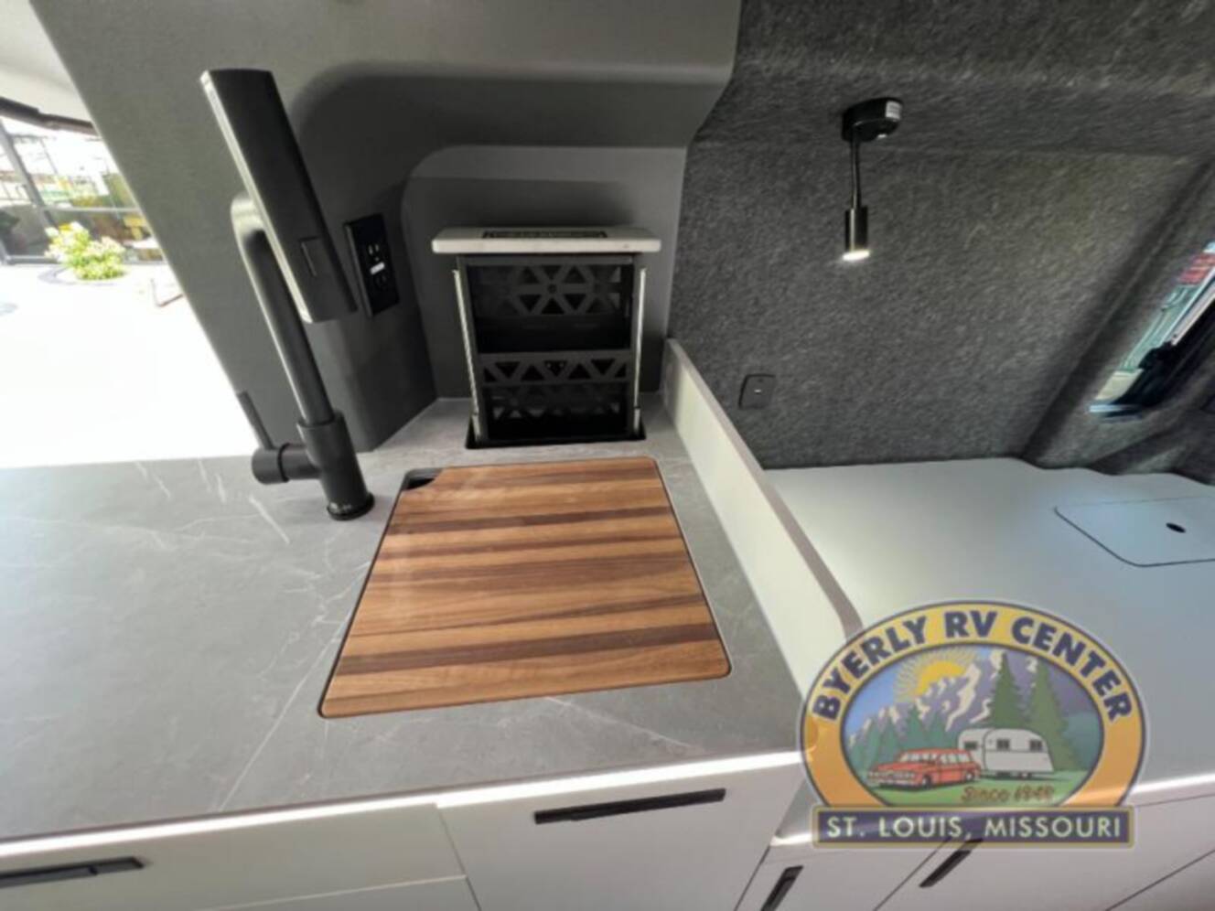 A photo of this 2026 Grand Design Lineage Series VT LVT1
