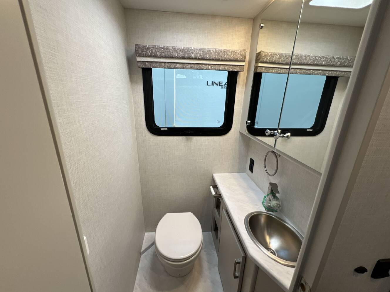 A photo of this 2026 Thor Motor Coach Vegas 28.1