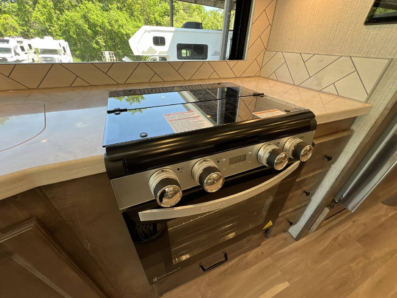 A photo of this 2026 Tiffin Motorhomes OPEN ROAD ALLEGRO 36 LA