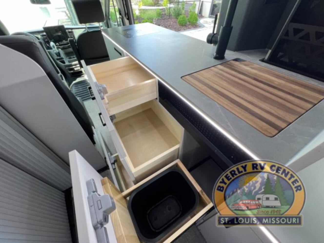 A photo of this 2026 Grand Design Lineage Series VT LVT1