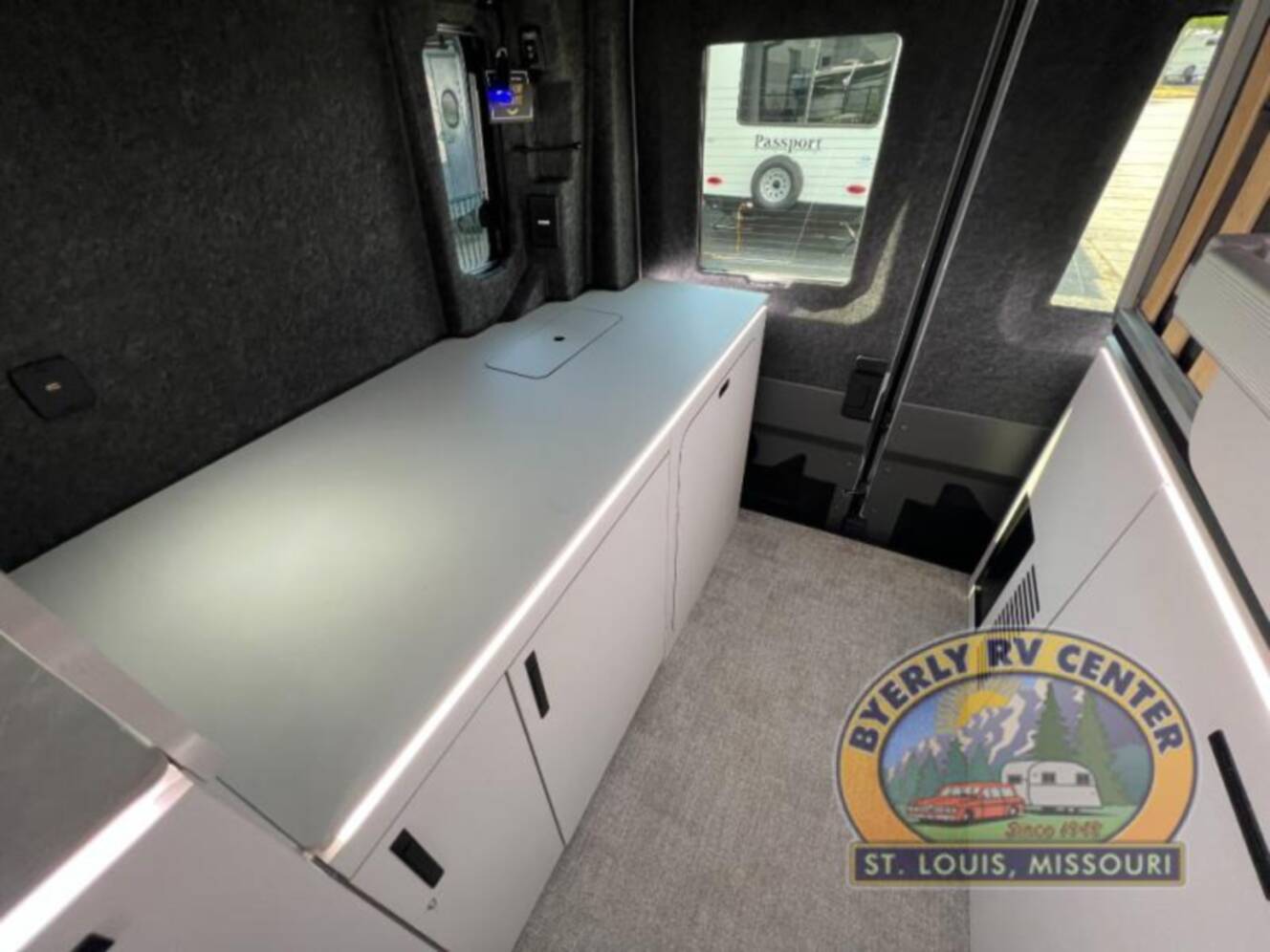 A photo of this 2026 Grand Design Lineage Series VT LVT1
