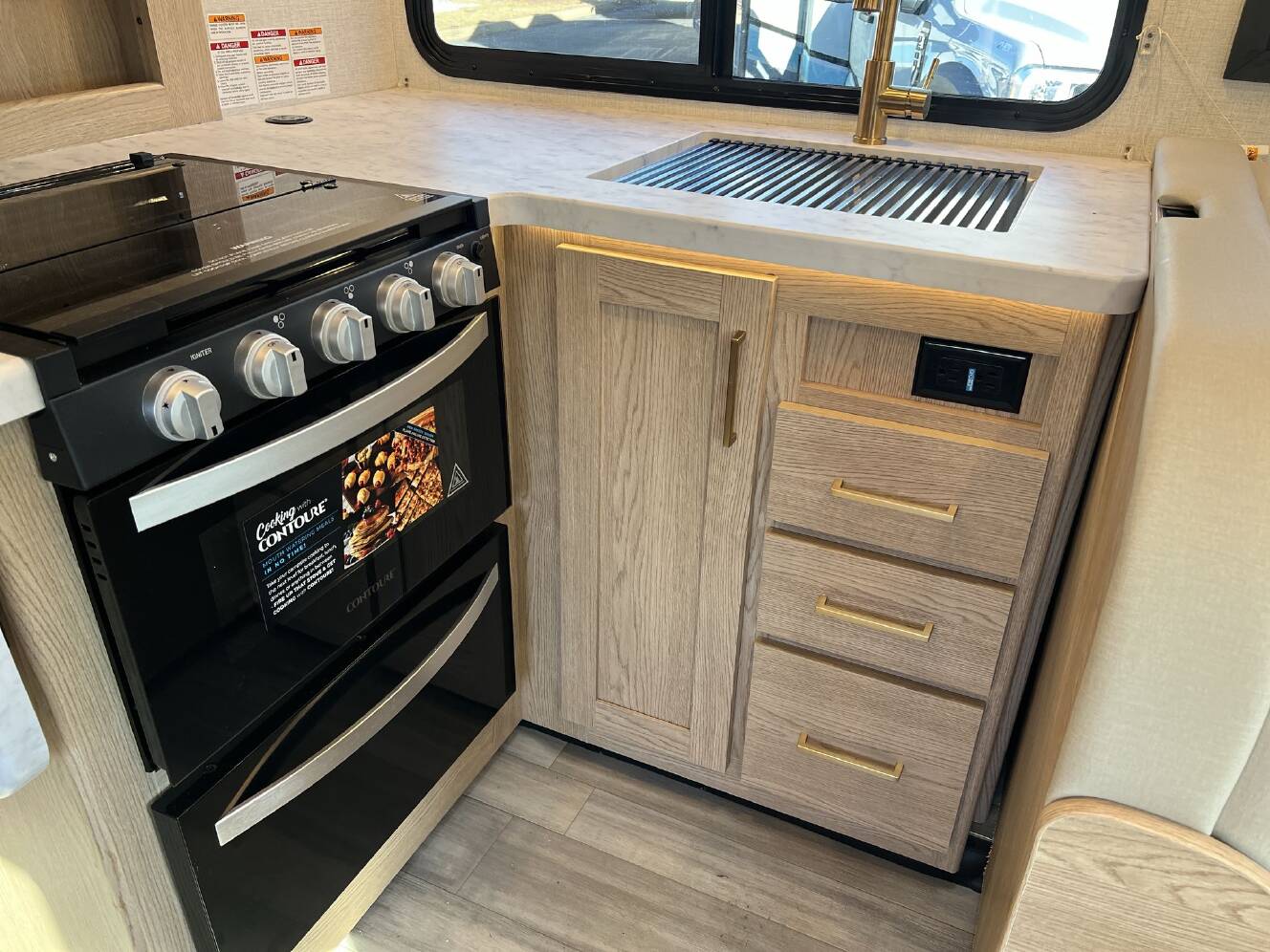 A photo of this 2026 Thor Motor Coach Four Winds 29K