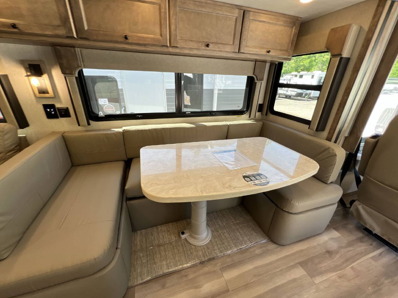 A photo of this 2026 Tiffin Motorhomes OPEN ROAD ALLEGRO 36 LA