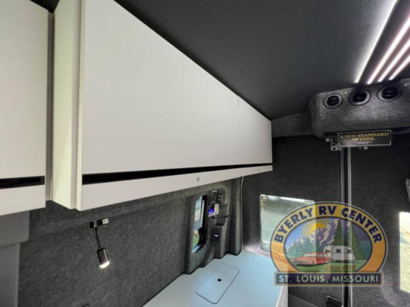 A photo of this 2026 Grand Design Lineage Series VT LVT1