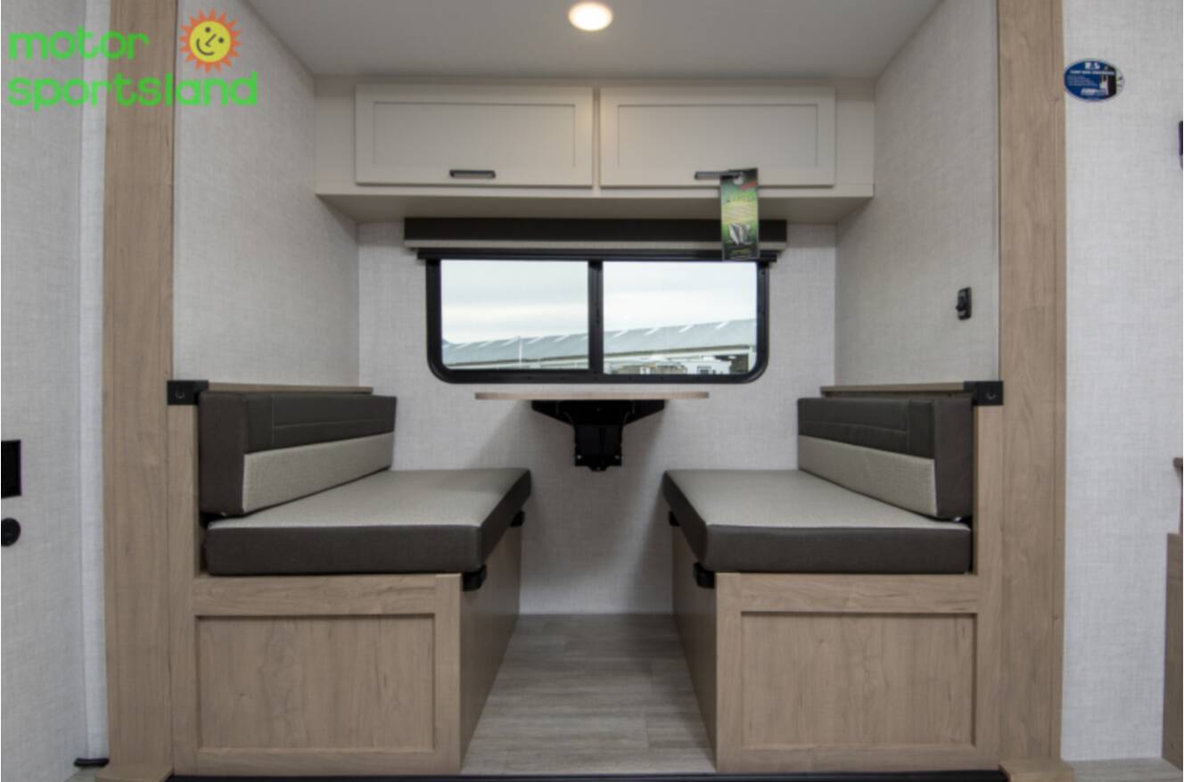 A photo of this 2026 Ember Rv E-Series 19ETS