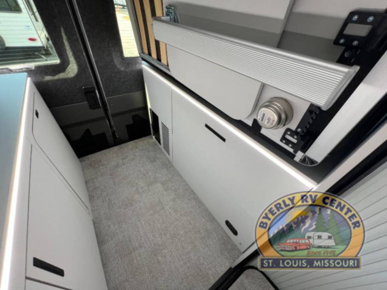A photo of this 2026 Grand Design Lineage Series VT LVT1