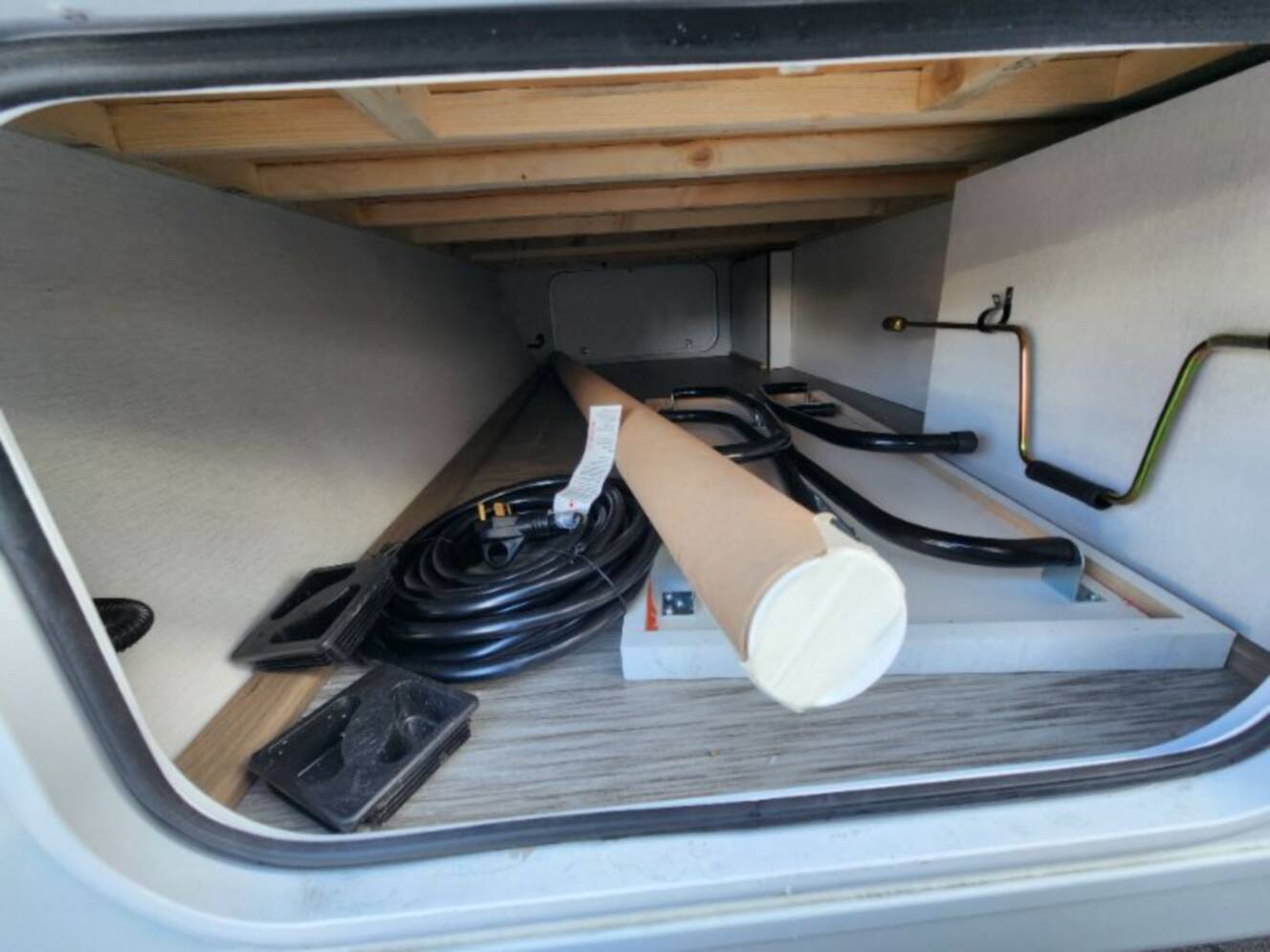 A photo of this 2025 Coachmen Freedom Express Select 19SE