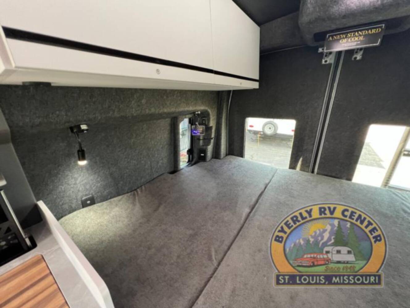 A photo of this 2026 Grand Design Lineage Series VT LVT1
