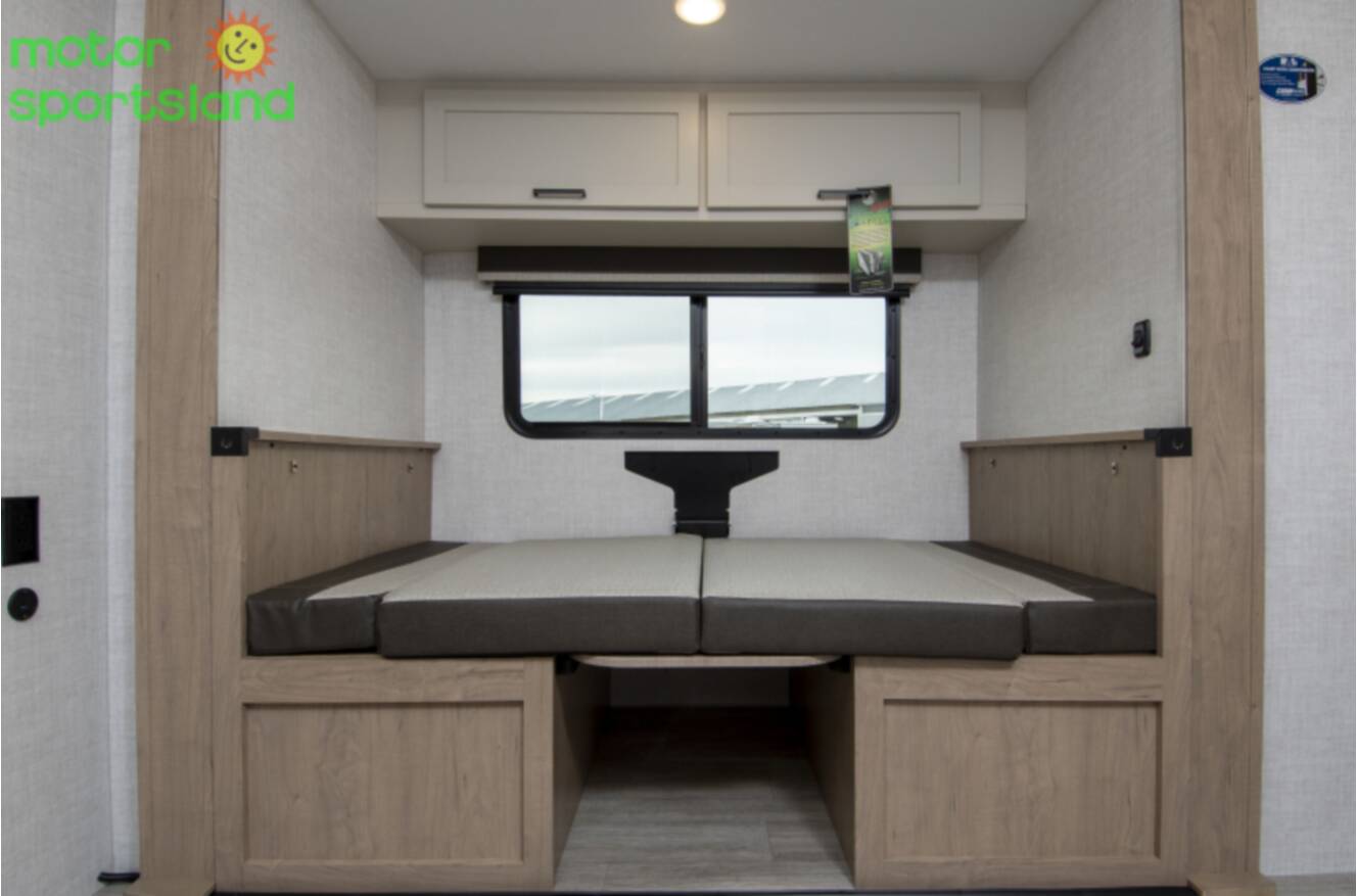 A photo of this 2026 Ember Rv E-Series 19ETS