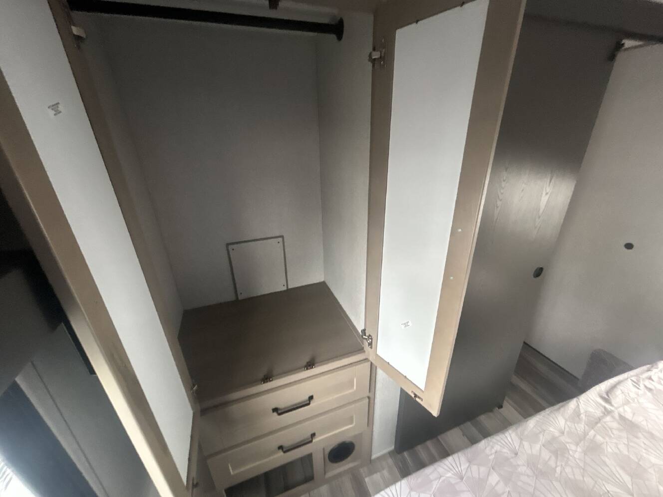 A photo of this 2024 Grand Design Reflection 100 Series 22RK