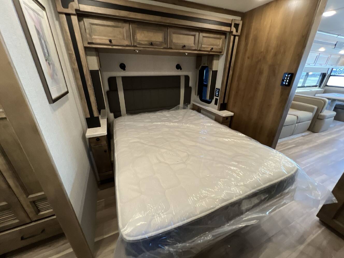 A photo of this 2026 Tiffin Motorhomes OPEN ROAD ALLEGRO 36 LA
