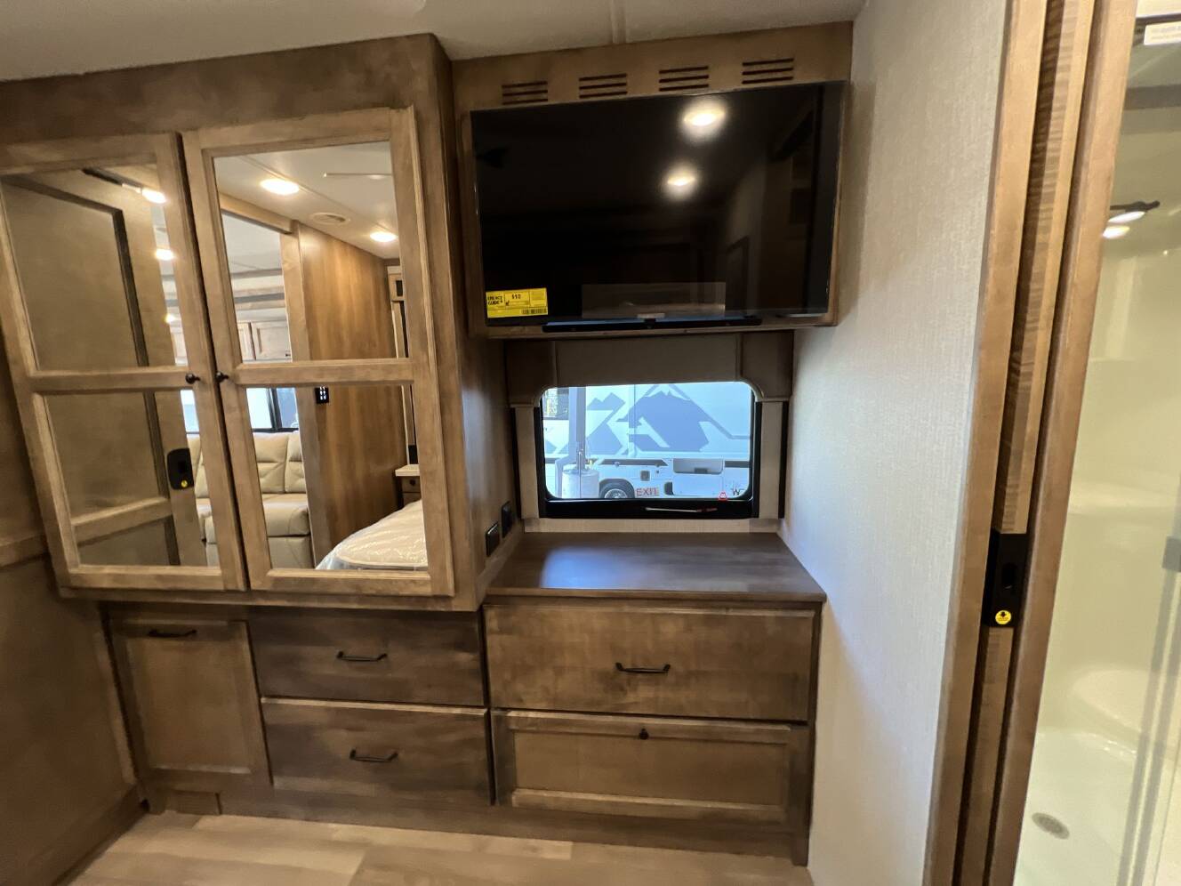 A photo of this 2026 Tiffin Motorhomes OPEN ROAD ALLEGRO 36 LA