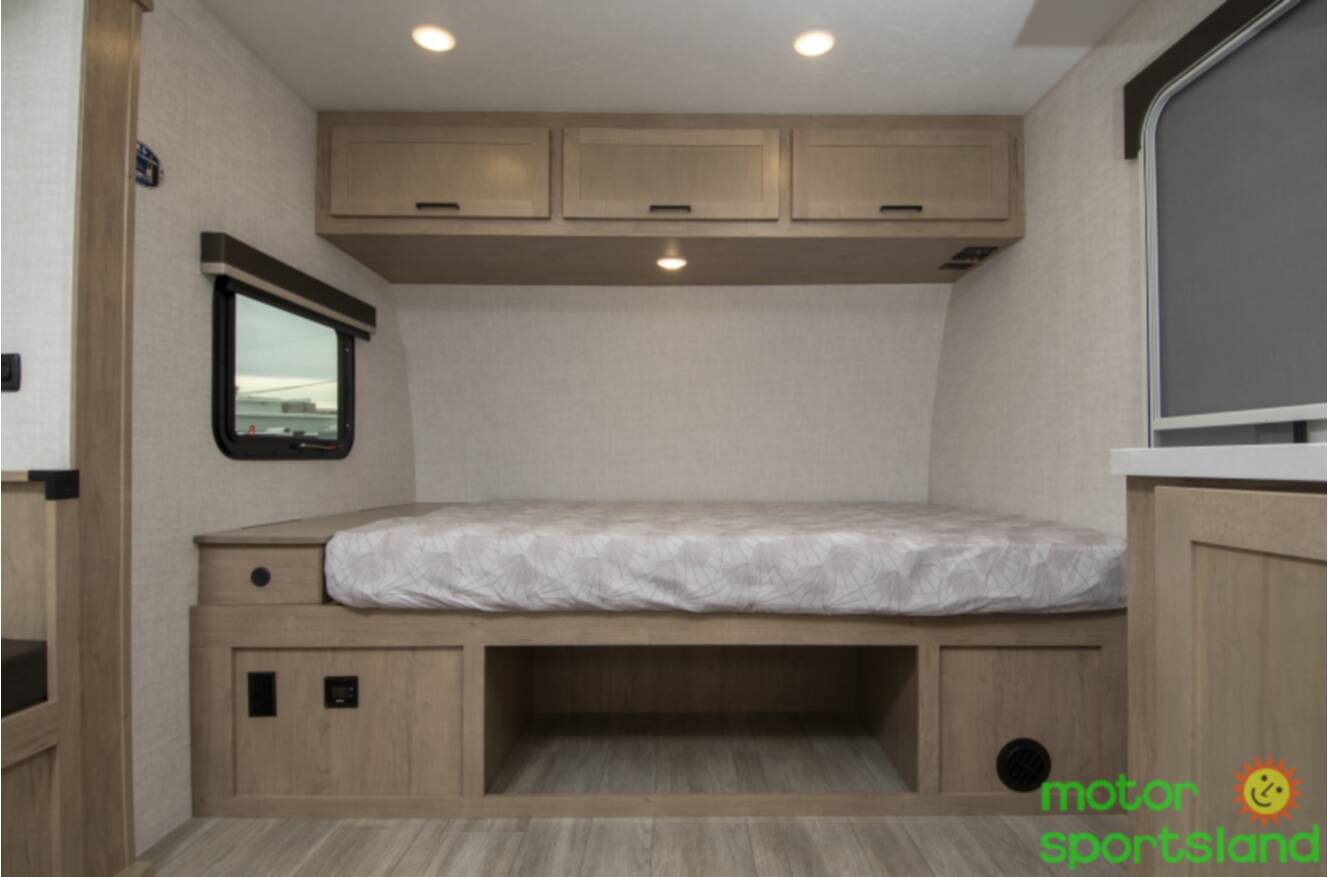A photo of this 2026 Ember Rv E-Series 19ETS