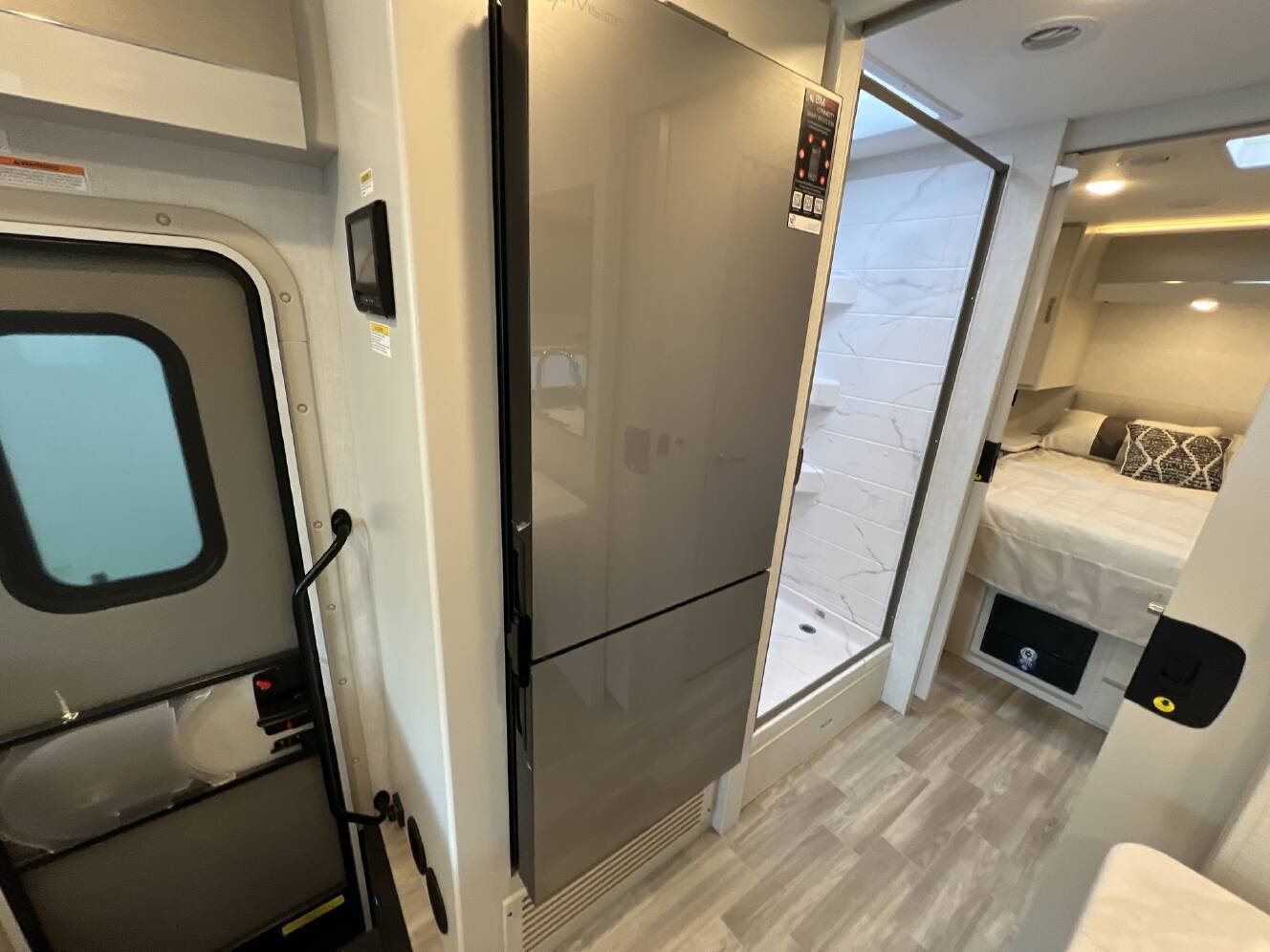 A photo of this 2026 Thor Motor Coach Vegas 28.1