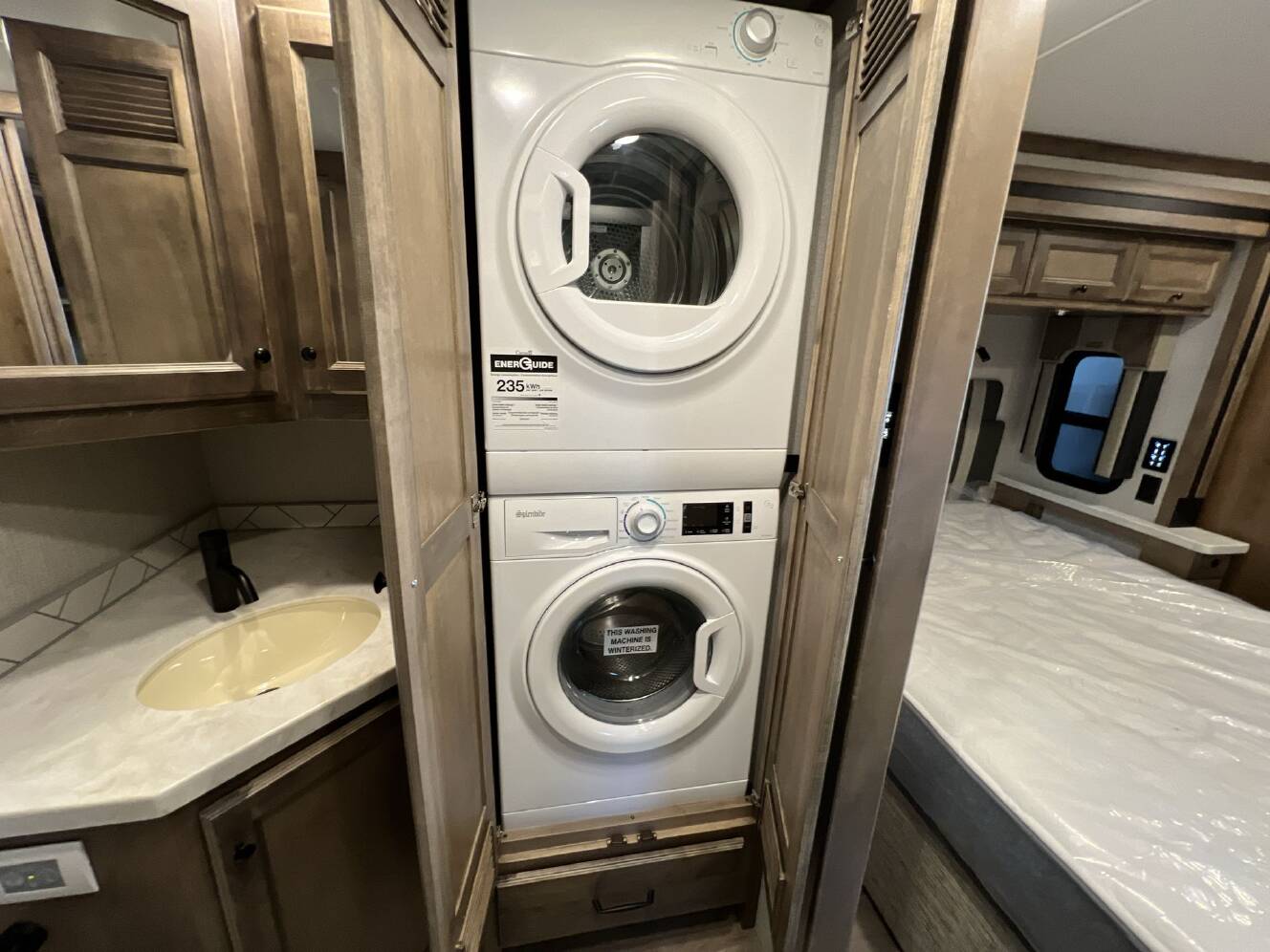 A photo of this 2026 Tiffin Motorhomes OPEN ROAD ALLEGRO 36 LA