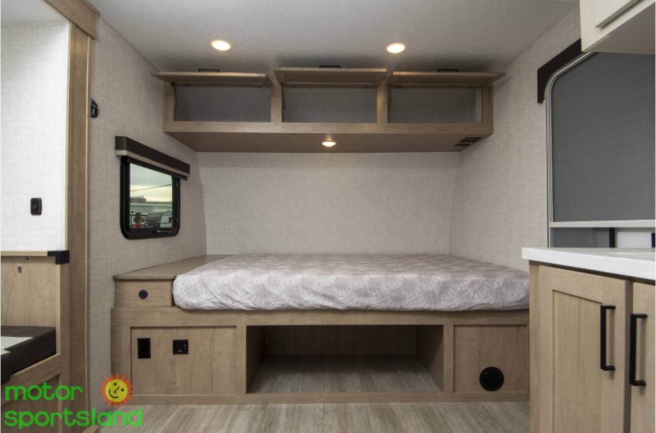 A photo of this 2026 Ember Rv E-Series 19ETS