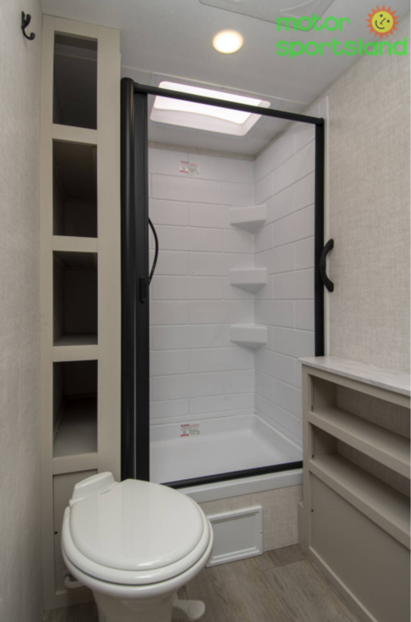 A photo of this 2026 Ember Rv E-Series 19ETS