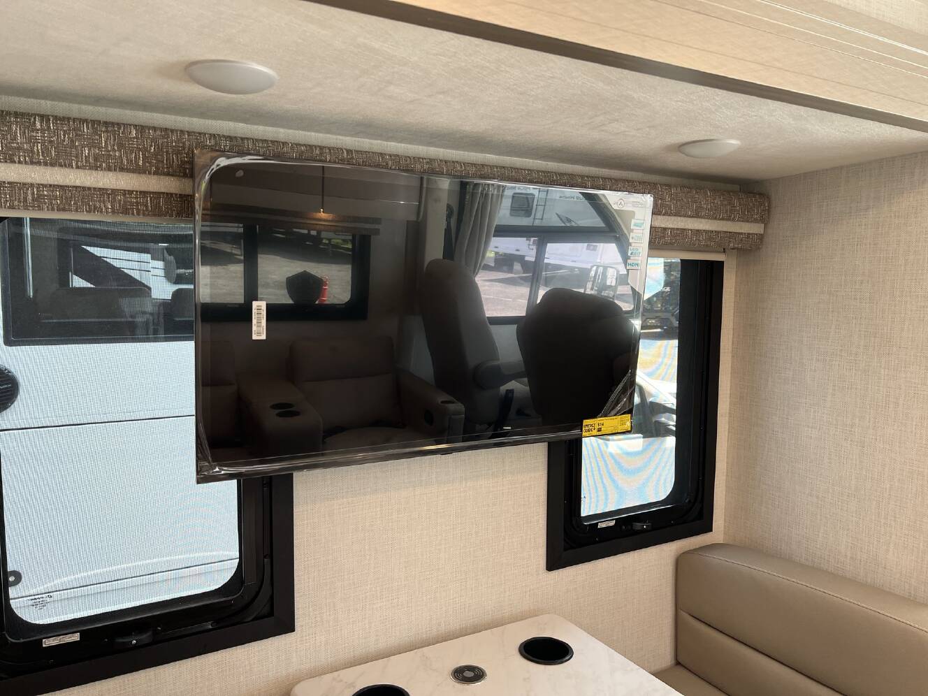 A photo of this 2026 Thor Motor Coach Vegas 28.1