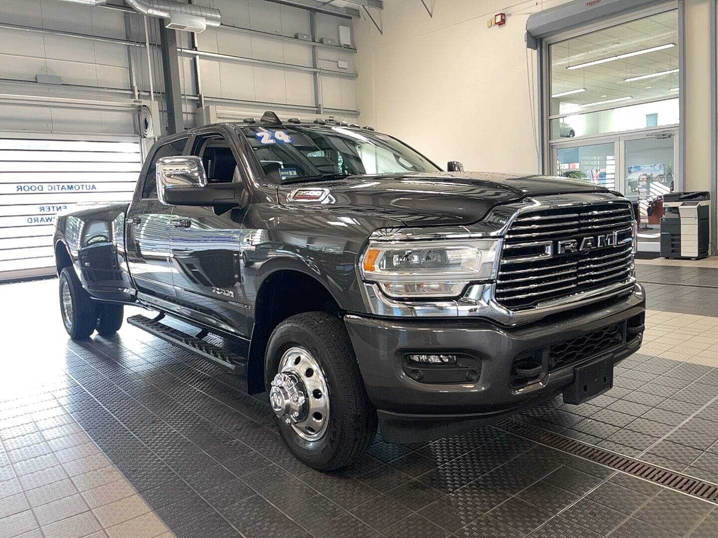 2024 RAM 3500 LARAMIE in North Smithfield, RI