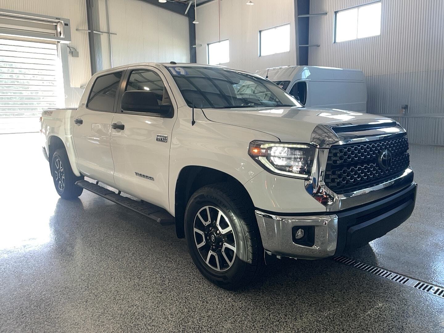 2019 TOYOTA TUNDRA in North Smithfield, RI