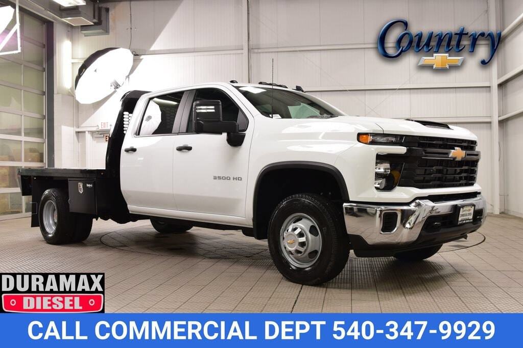 2026 CHEVROLET Silverado 3500 in Warrenton, VA
