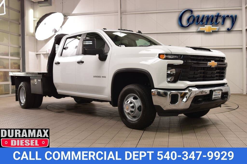 2026 CHEVROLET Silverado 3500 in Warrenton, VA