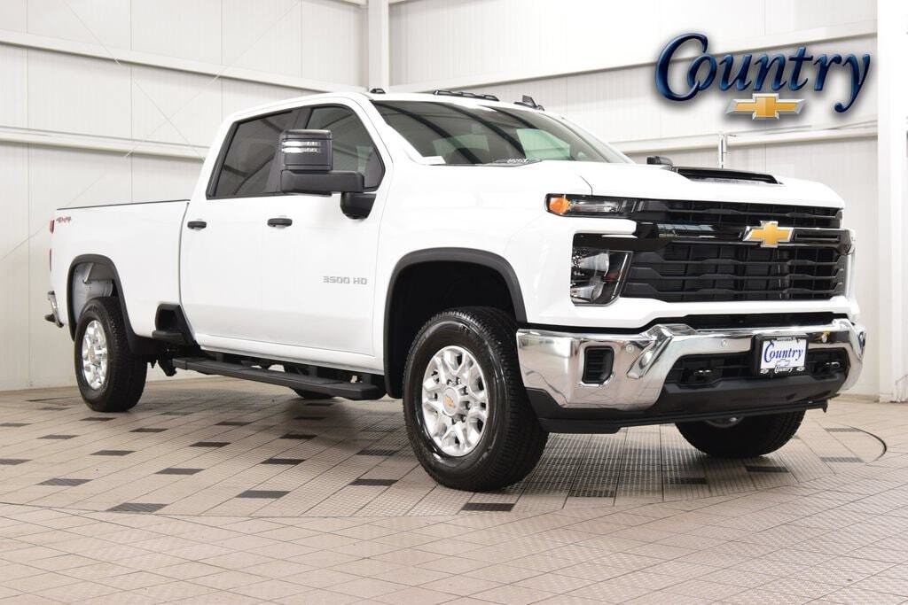 2026 CHEVROLET Silverado 3500 WT in Warrenton, VA