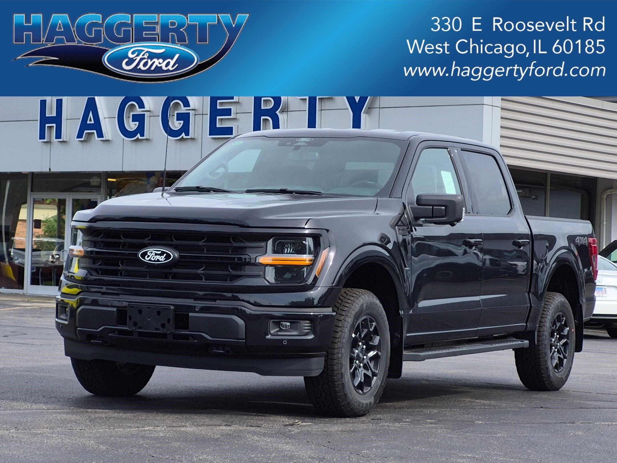2026 FORD F150 XLT in West Chicago, IL