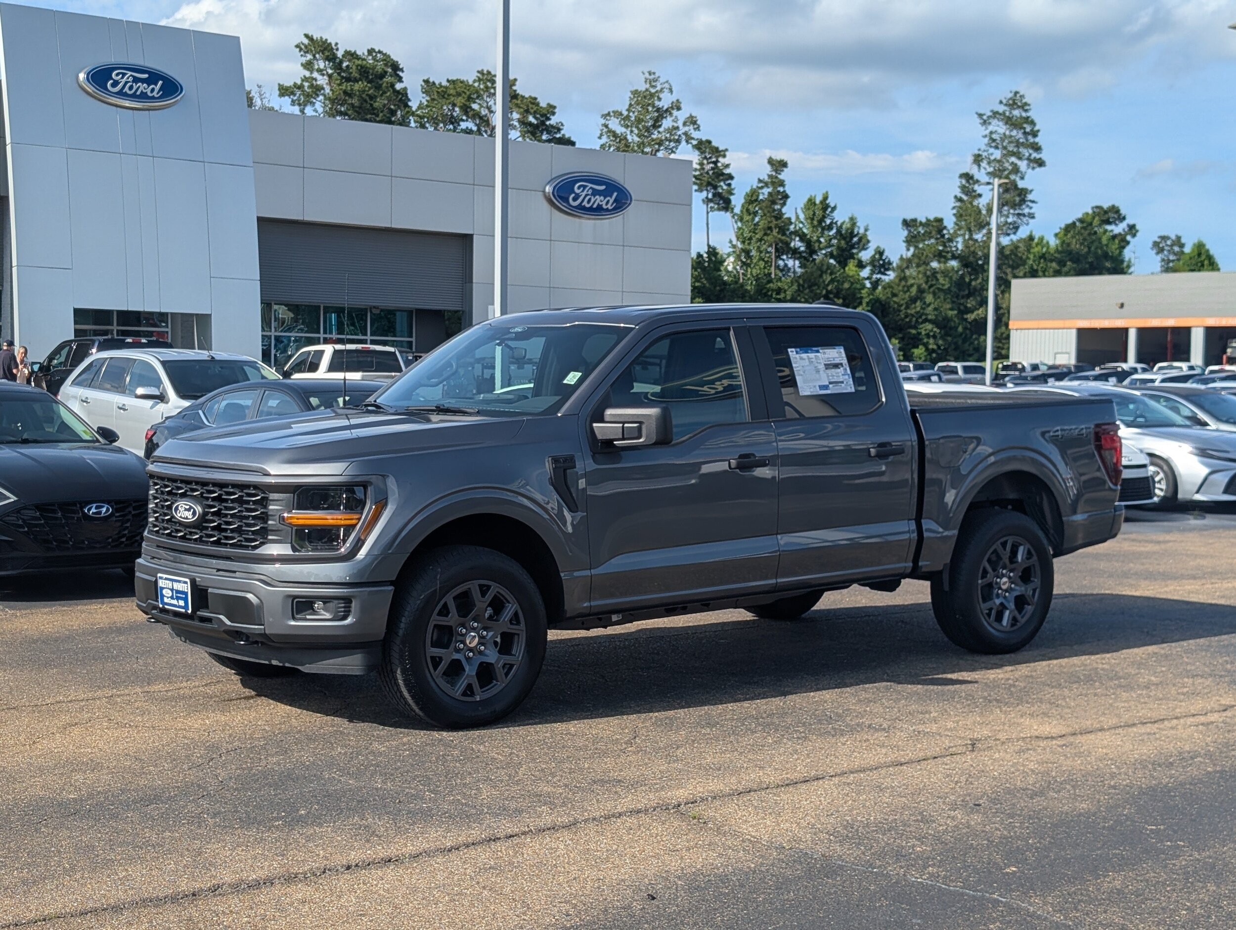 2026 FORD F150 STX in Mccomb, MS