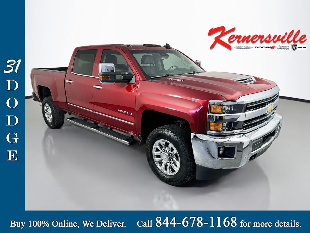 2019 CHEVROLET Silverado 2500 in Kernersville, NC