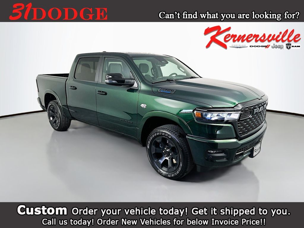 2026 RAM 1500 BIG HORN in Kernersville, NC