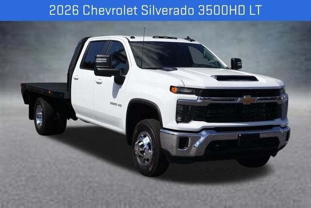 2026 CHEVROLET Silverado 3500 LT in Mount Airy, NC