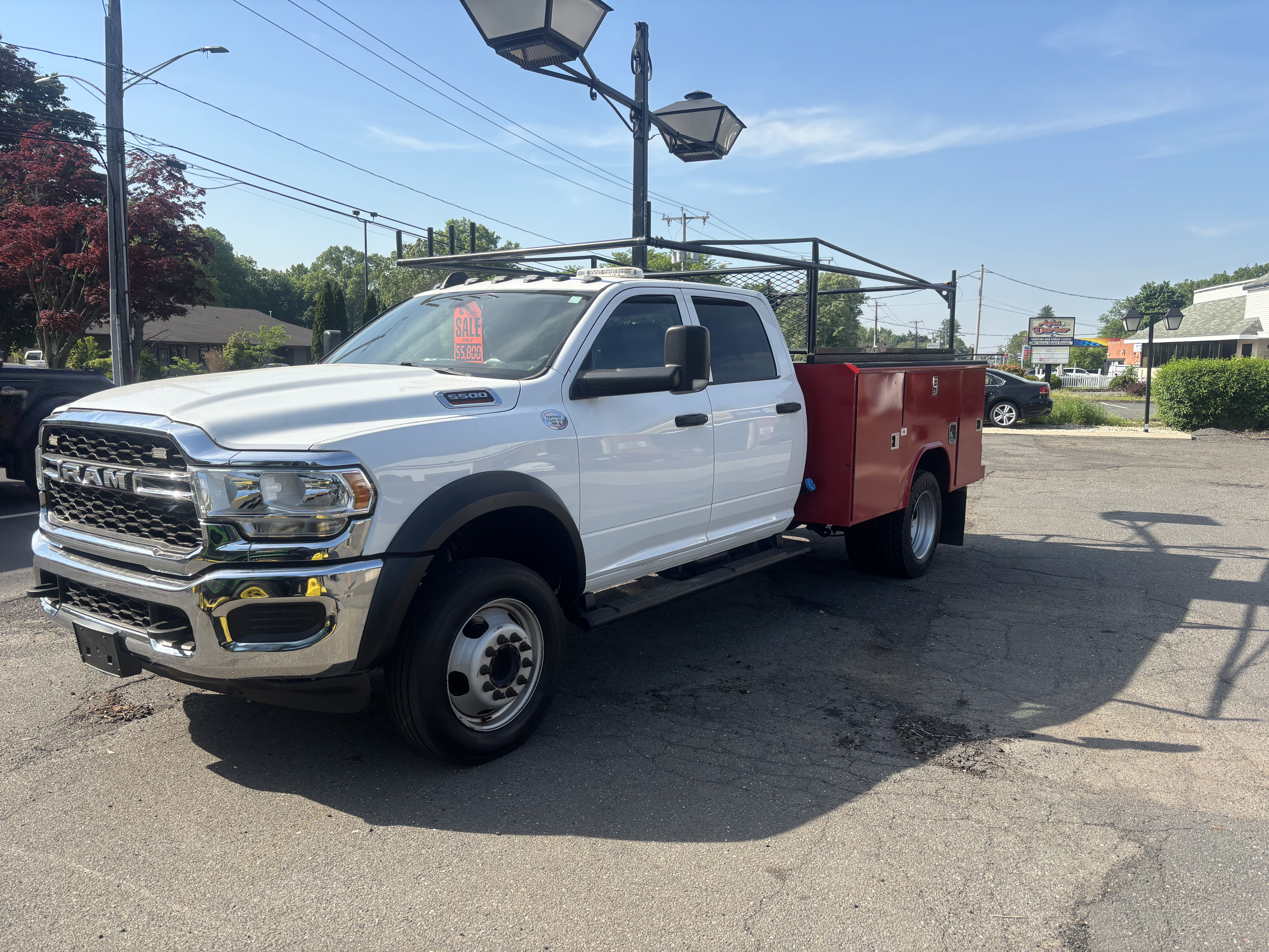 2019 RAM 5500 5500 in Plainville, CT