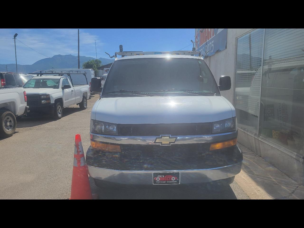 2018 CHEVROLET Express Cargo Van in Roy, UT