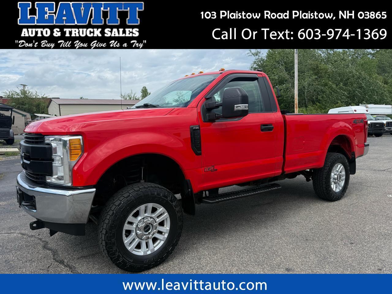 2017 FORD F250 in Plaistow, NH