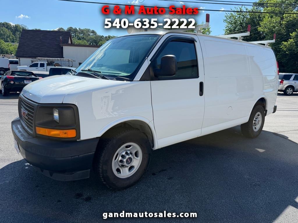 2017 GMC SAVANA in Front Royal, VA