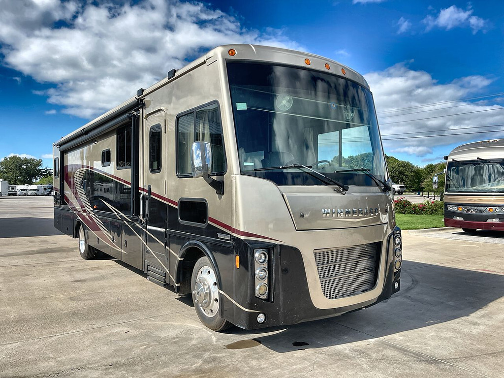 2018 Winnebago SIGHTSEER 36Z RV