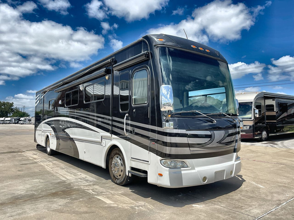 2013 Thor TUSCANY XTE 40EX RV