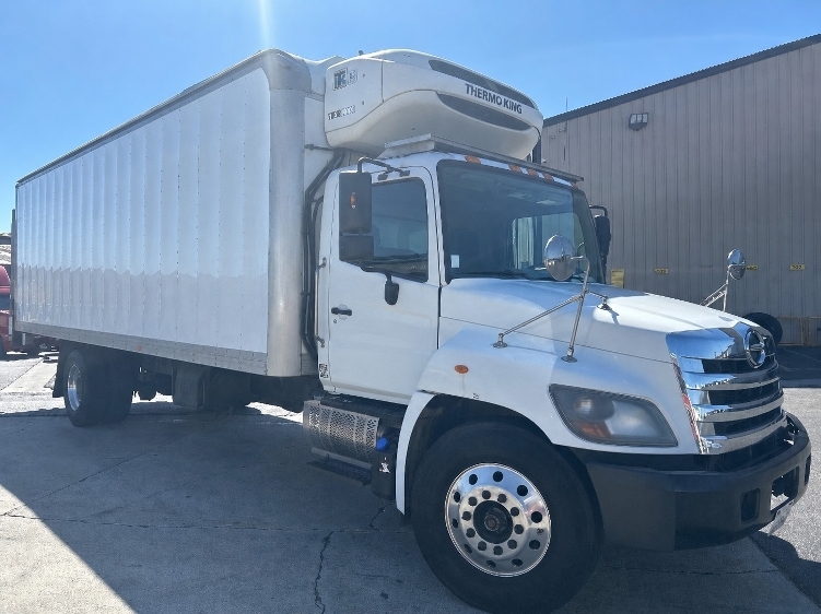 2019 HINO 338 in Torrance, CA