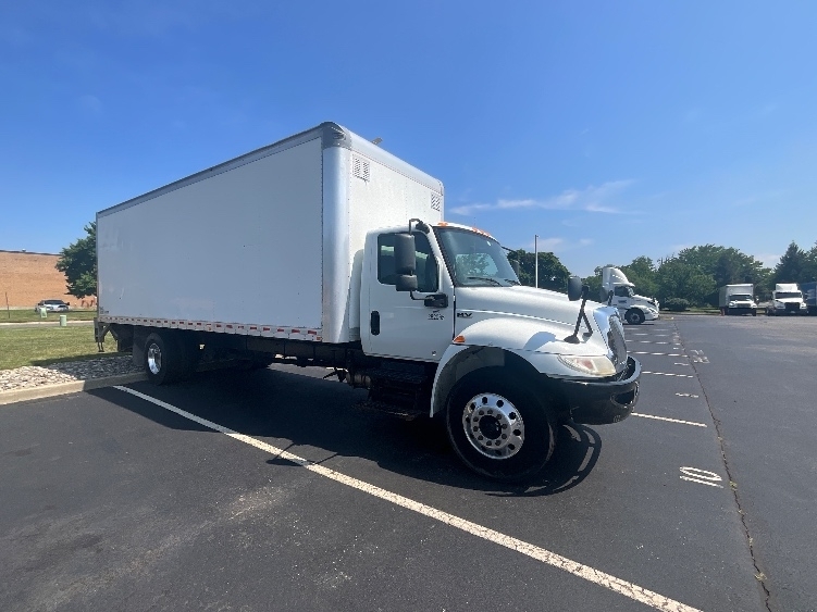 2019 INTERNATIONAL MV607 in Milford, DE