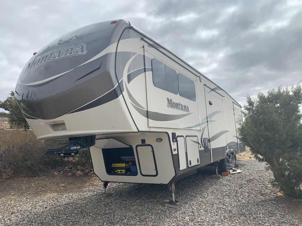 2016 Keystone Montana Legacy Edition 3711FL in farmington NM