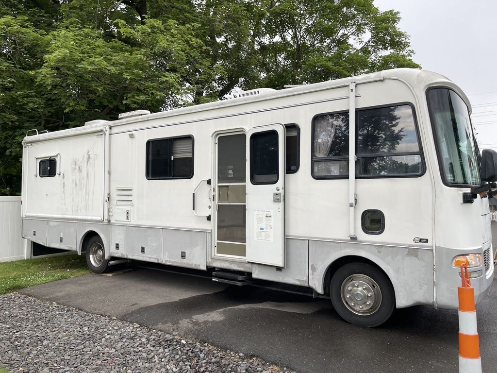 2002 Tiffin Motorhomes Allegro 35DA in little silver NJ