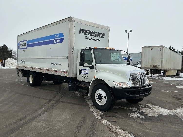 2021 INTERNATIONAL MV607 in Fort Wayne, IN