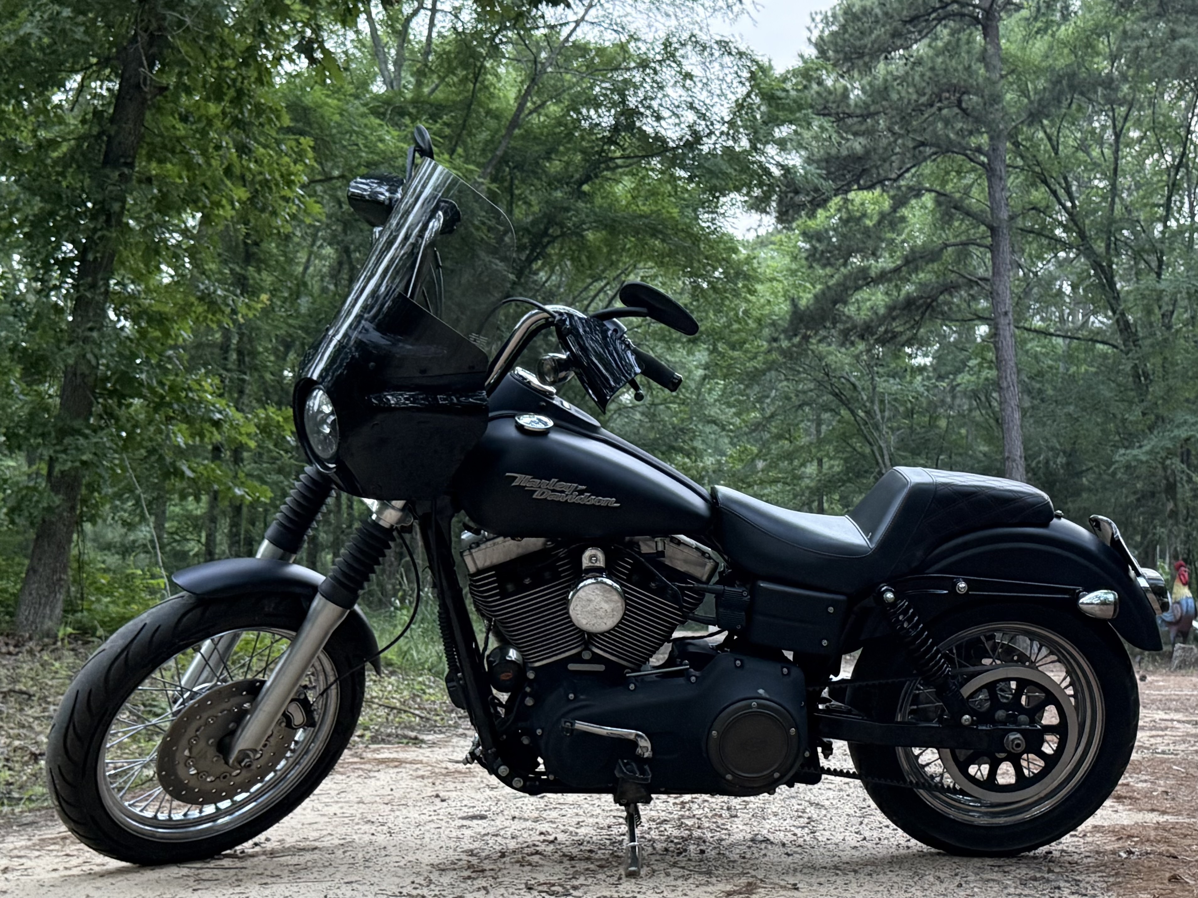2008 Harley-Davidson STREET BOB DYNA DYNA in Hallsville, TX