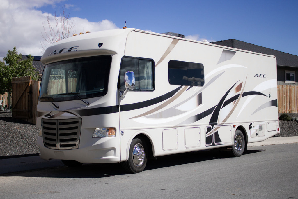 2015 Thor Motor Coach A.C.E. 27.1 in dayton NV