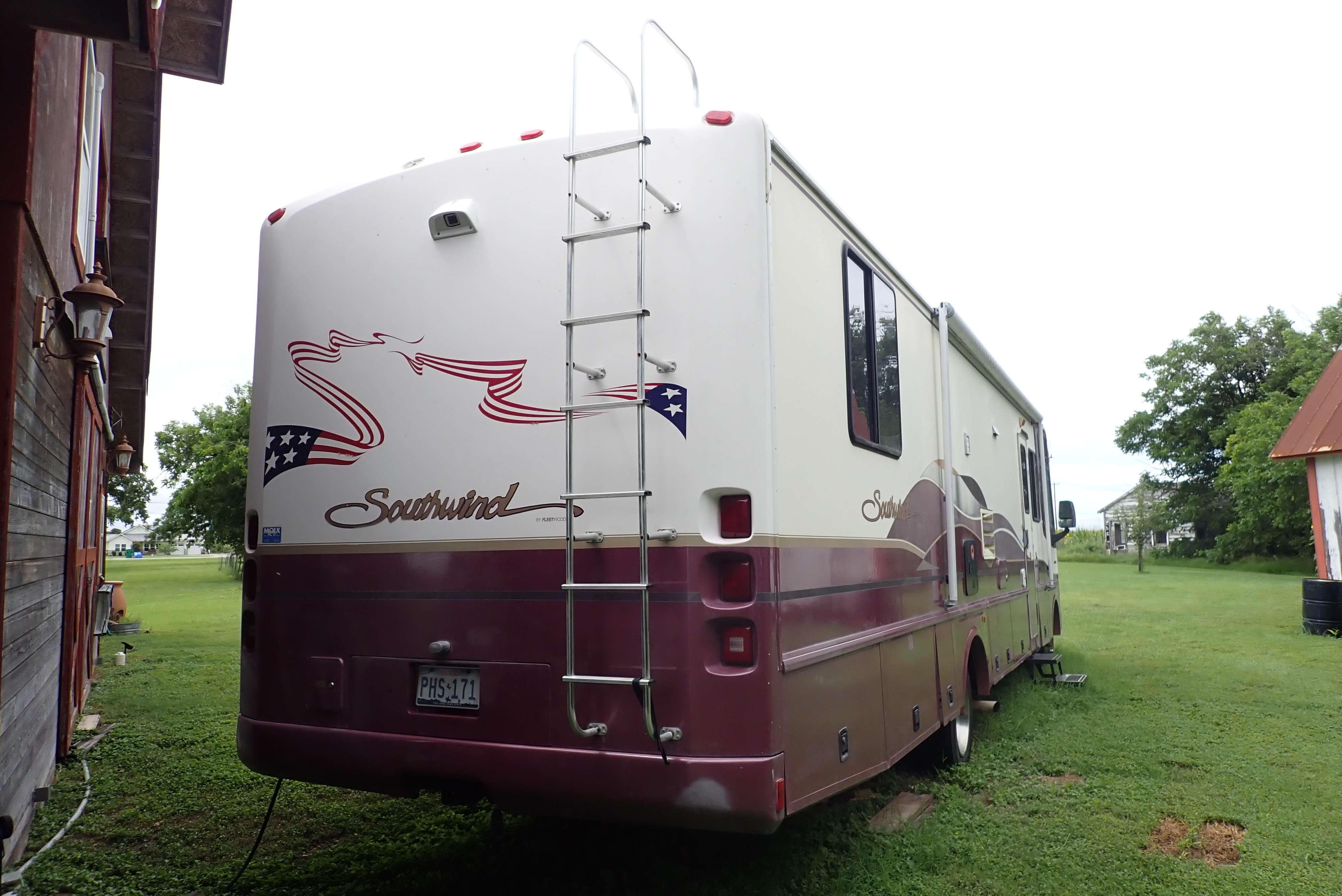 1999 Fleetwood SOUTHWIND 36T RV