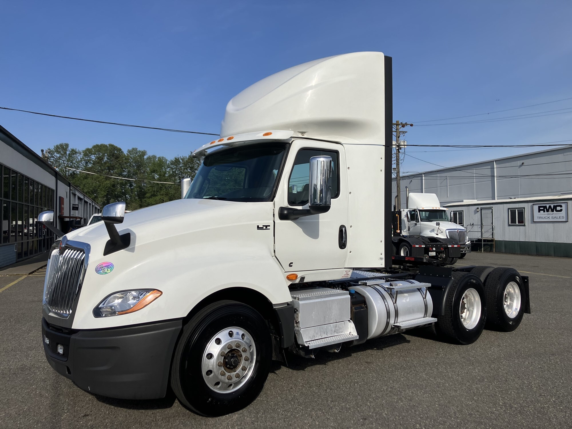 2020 INTERNATIONAL LT625 in Tacoma, WA